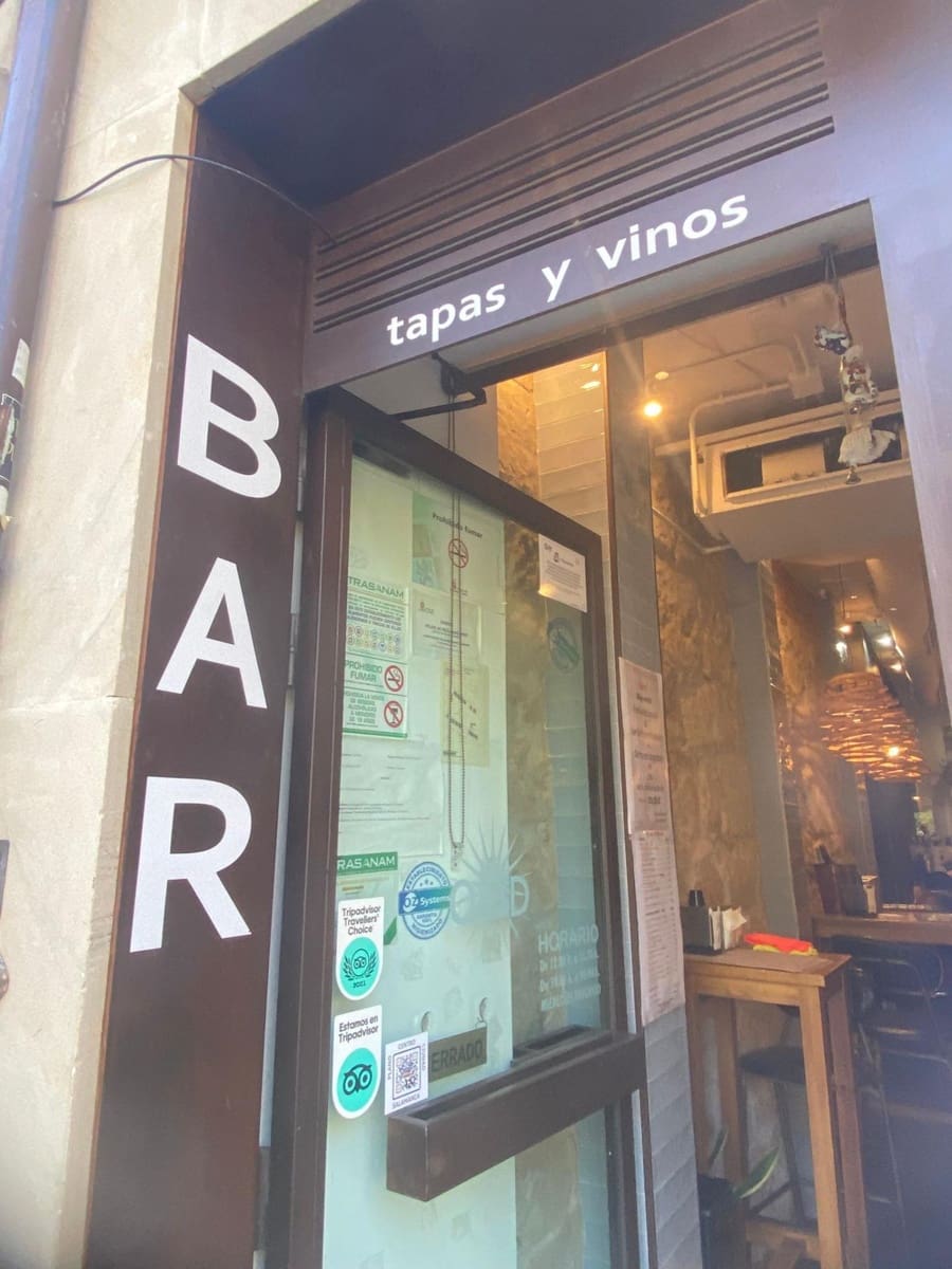 5 sovrum Kommersiell till salu i Salamanca stad - 75 000 € (Ref: 9794860)