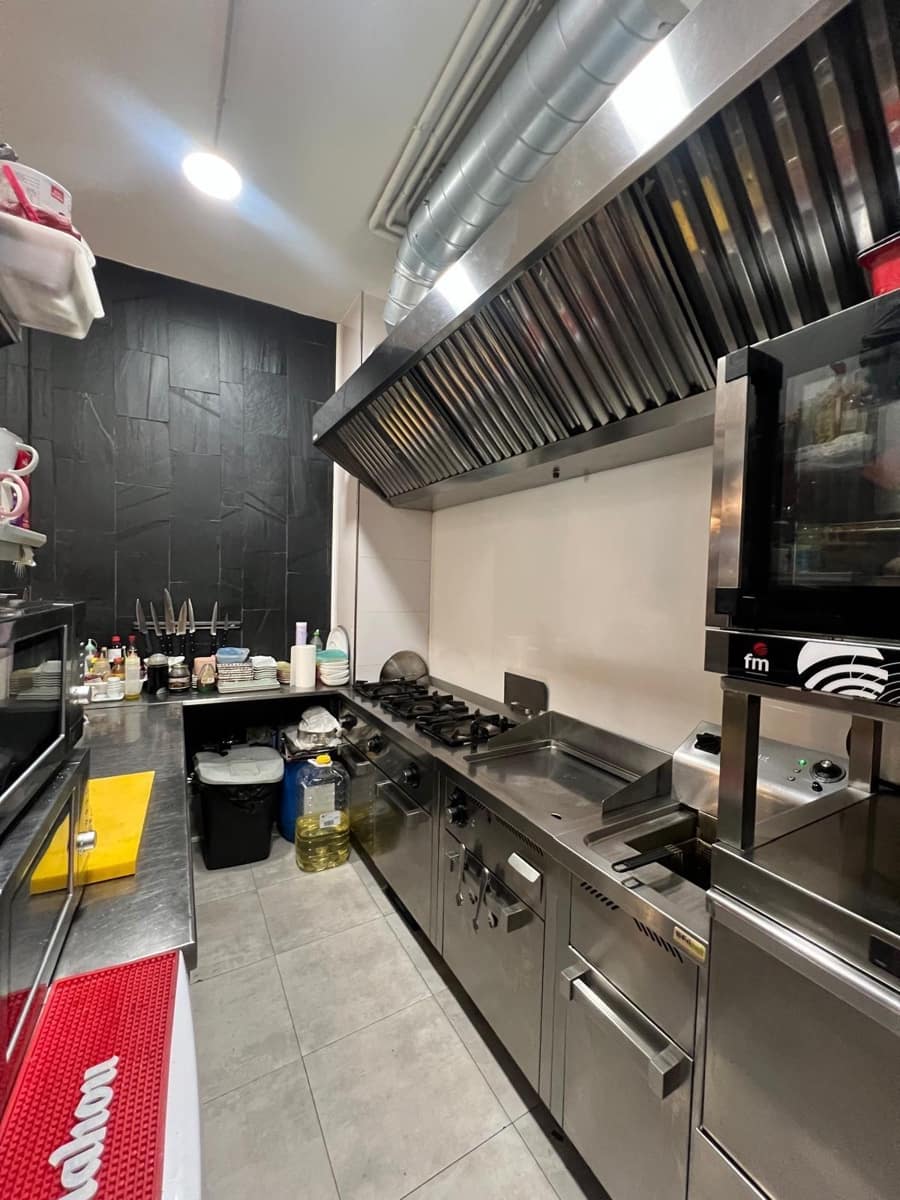 5 sovrum Kommersiell till salu i Salamanca stad - 75 000 € (Ref: 9794860)