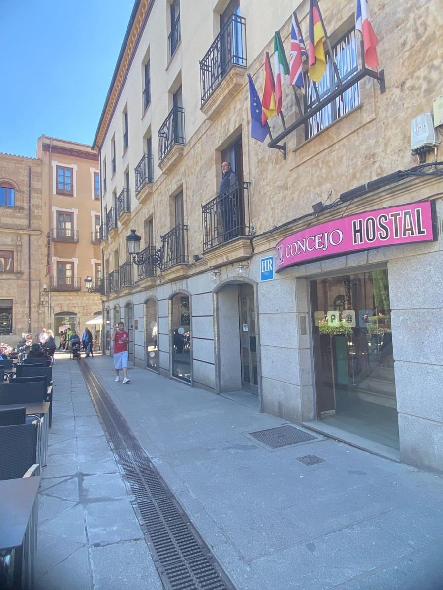 5 sovrum Kommersiell till salu i Salamanca stad - 75 000 € (Ref: 9794860)