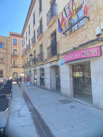 5 sovrum Kommersiell till salu i Salamanca stad - 75 000 € (Ref: 9794860)