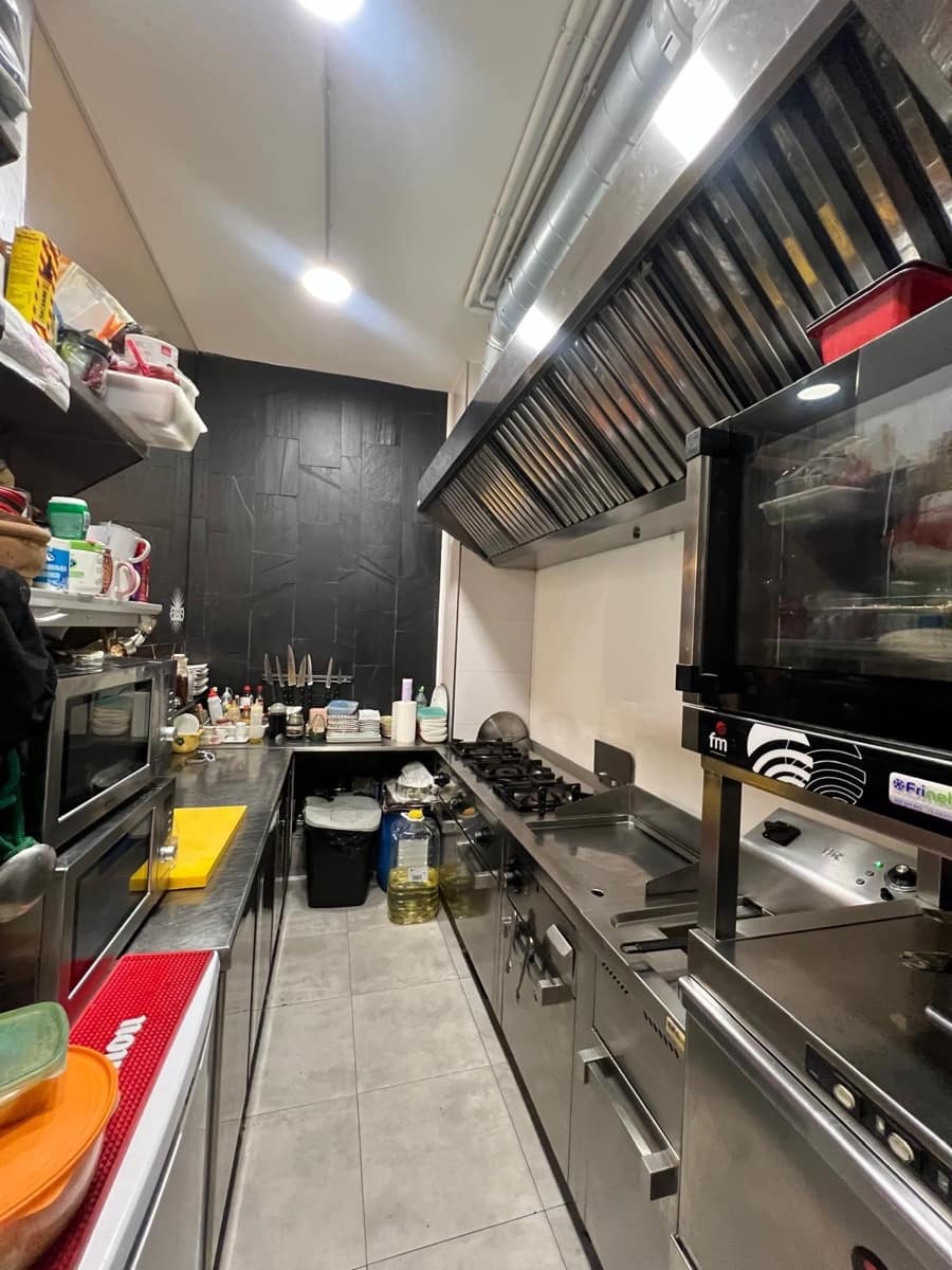 5 sovrum Kommersiell till salu i Salamanca stad - 75 000 € (Ref: 9794860)