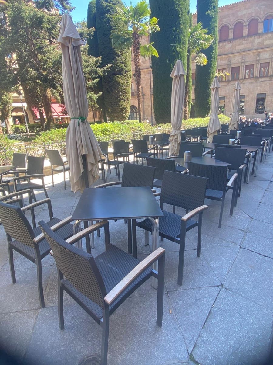 5 sovrum Kommersiell till salu i Salamanca stad - 75 000 € (Ref: 9794860)