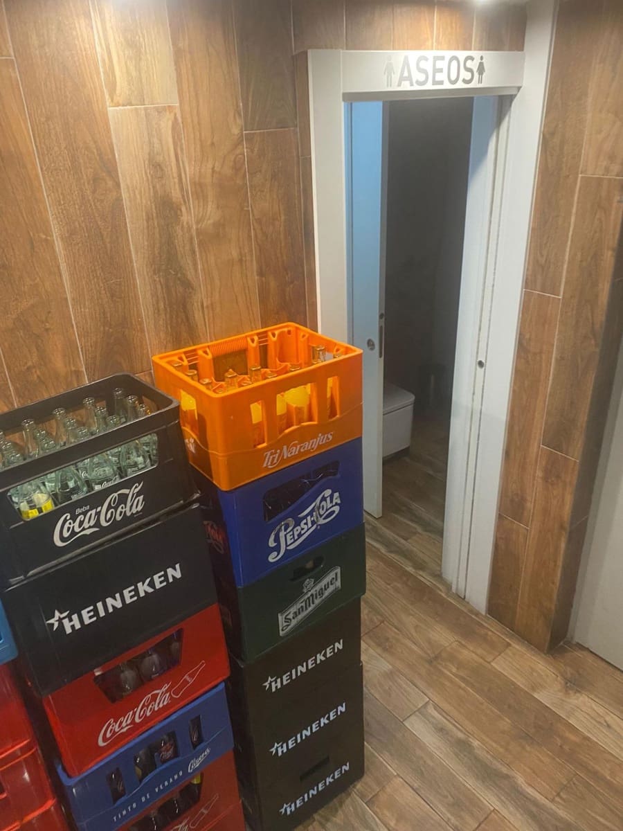 5 sovrum Kommersiell till salu i Salamanca stad - 75 000 € (Ref: 9794860)