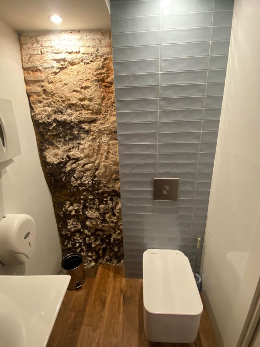 5 sovrum Kommersiell till salu i Salamanca stad - 75 000 € (Ref: 9794860)