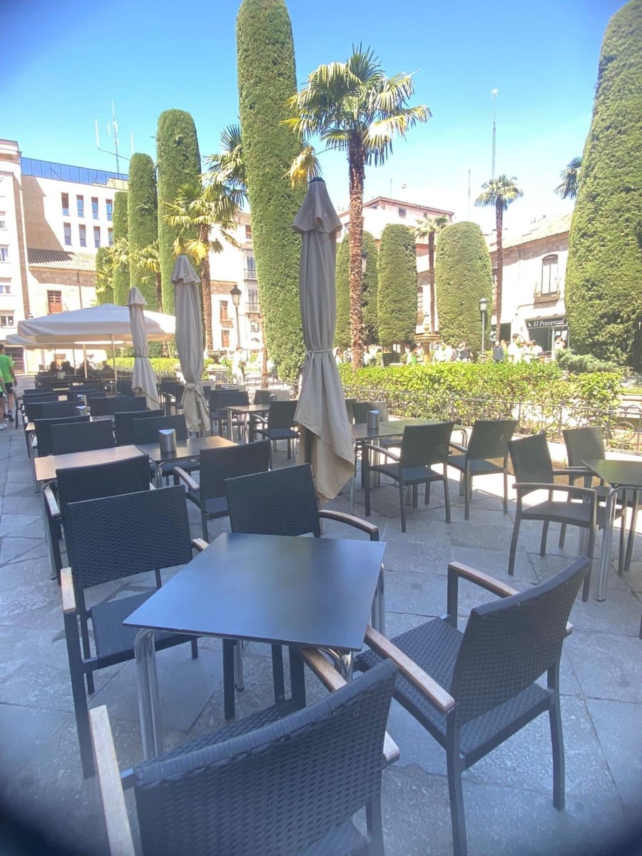 5 sovrum Kommersiell till salu i Salamanca stad - 75 000 € (Ref: 9794860)