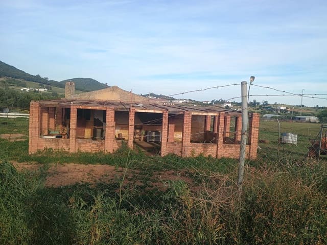 4 chambre Finca/Maison de Campagne à vendre à Villanueva de los Castillejos avec garage - 515 000 € (Ref: 9794865)