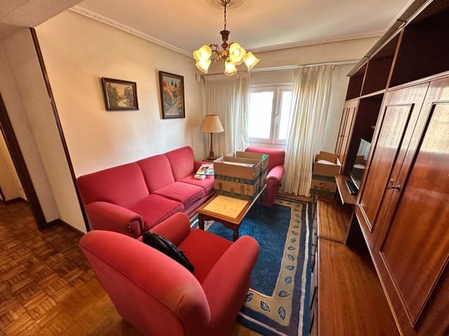 3 sypialnia Mieszkanie na sprzedaż w Santander - 350 000 € (Ref: 9797303)