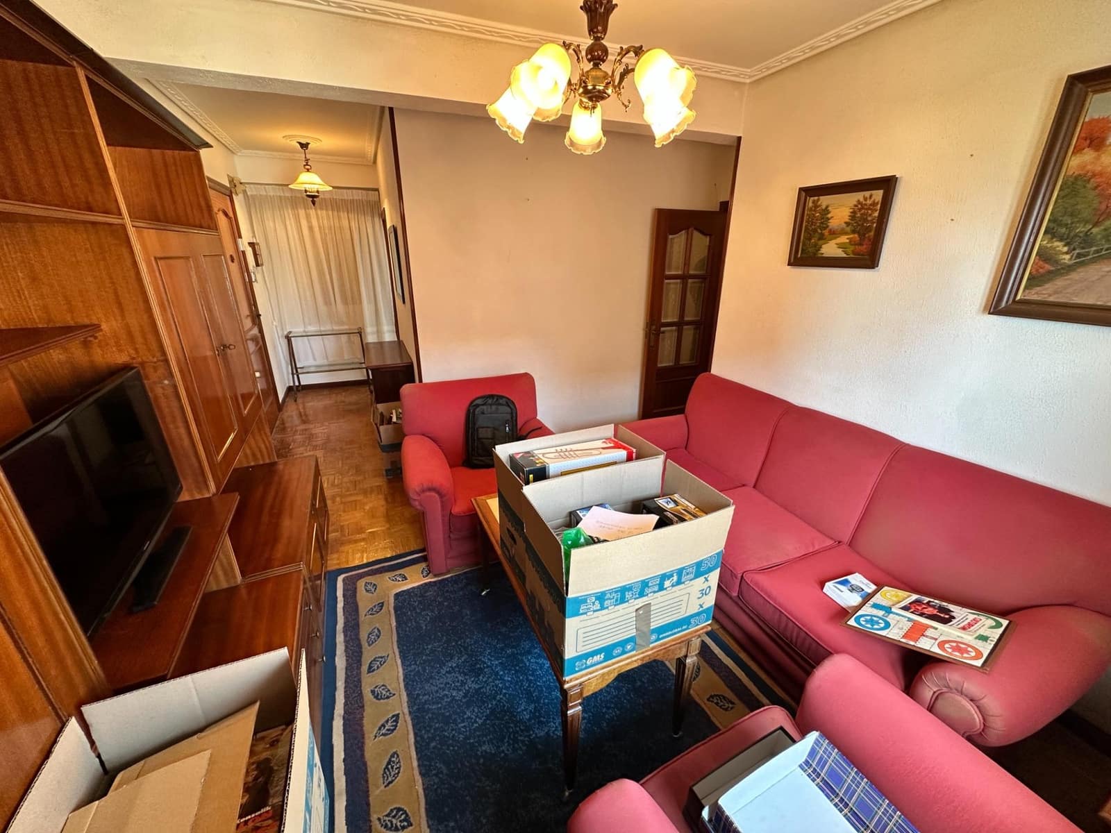 3 sypialnia Mieszkanie na sprzedaż w Santander - 350 000 € (Ref: 9797303)