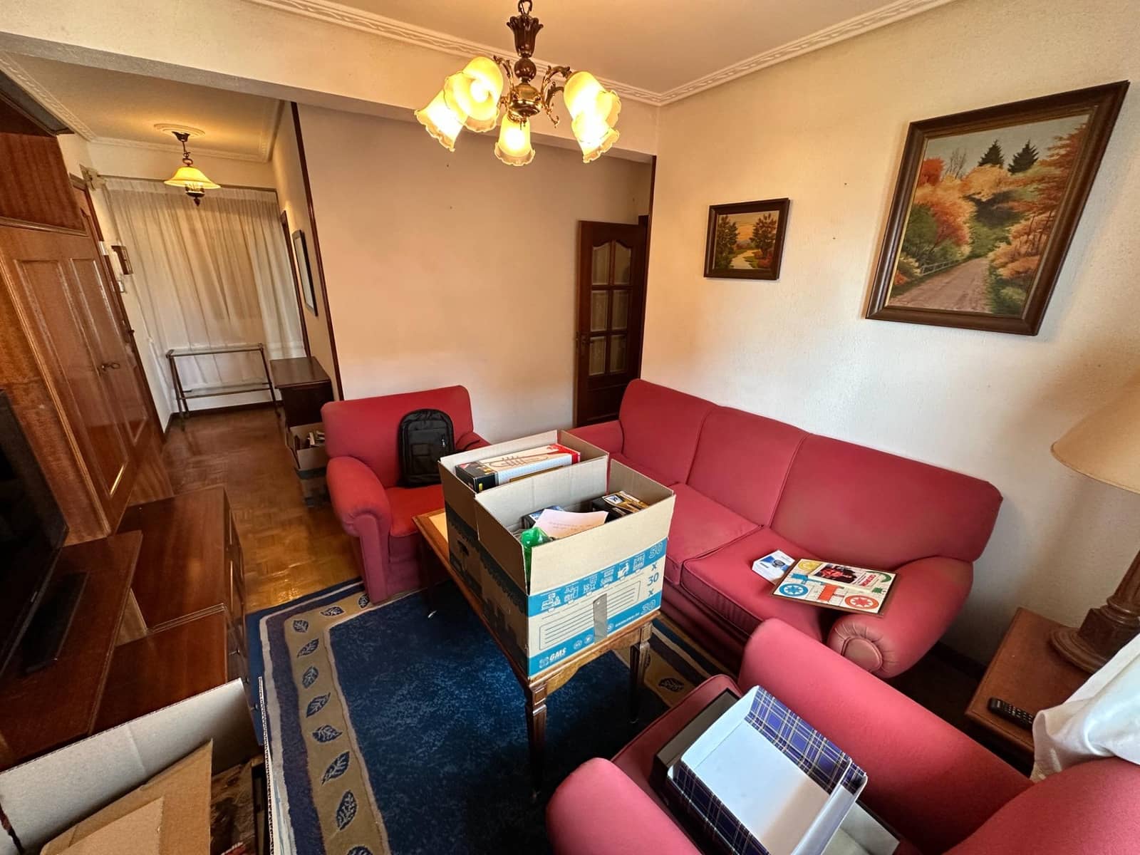 3 sypialnia Mieszkanie na sprzedaż w Santander - 350 000 € (Ref: 9797303)