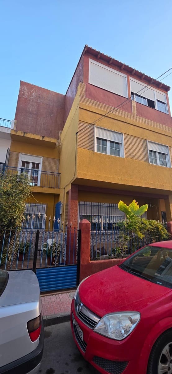 4 camera da letto Villetta a Schiera in vendita in Albox con garage - 300.000 € (Rif: 9797304)