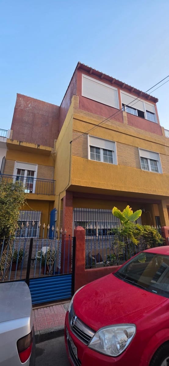 4 camera da letto Villetta a Schiera in vendita in Albox con garage - 300.000 € (Rif: 9797304)