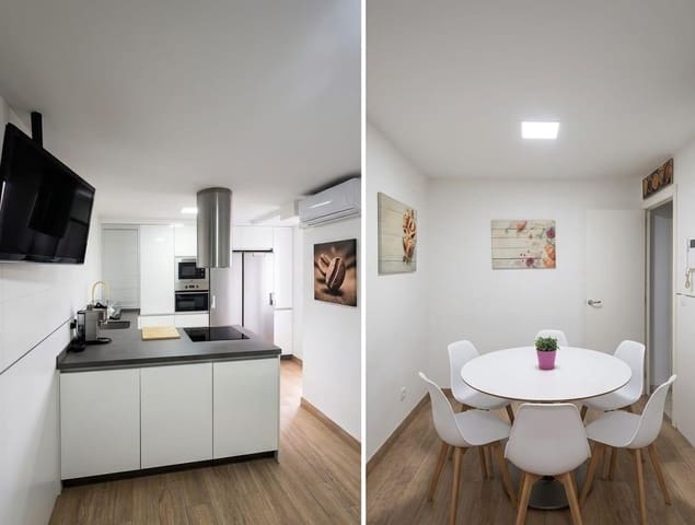 6 soveværelse Lejlighed til salg i Mairena del Aljarafe - € 270.000 (Ref: 9797305)