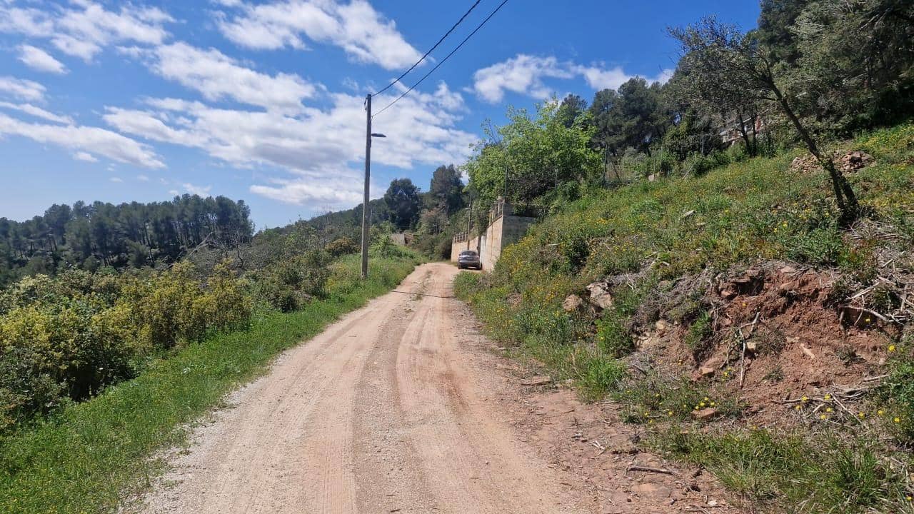 Działka budowlana na sprzedaż w Mediona - 78 000 € (Ref: 9797306)