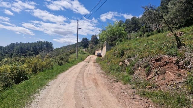 Działka budowlana na sprzedaż w Mediona - 78 000 € (Ref: 9797306)