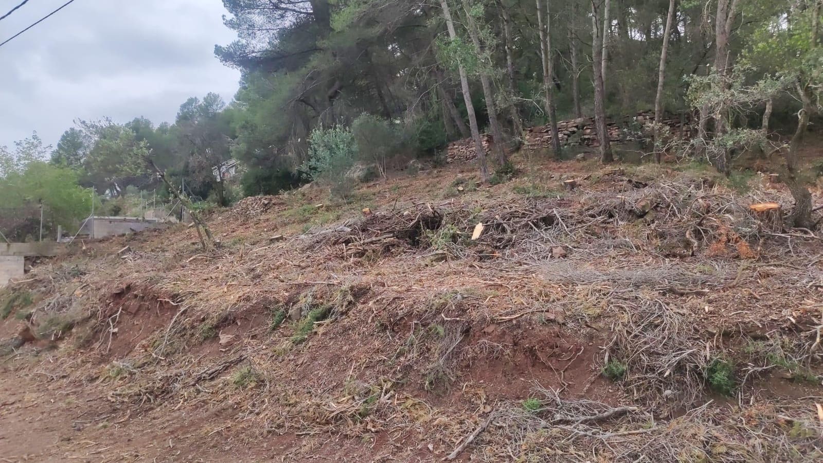 Działka budowlana na sprzedaż w Mediona - 78 000 € (Ref: 9797306)