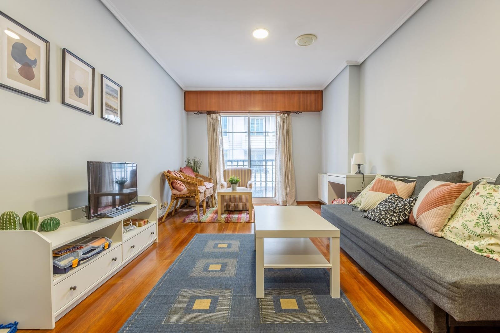 3 soveværelse Lejlighed til salg i A Coruna by - € 459.000 (Ref: 9797307)