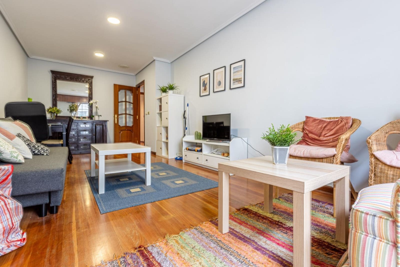 3 soveværelse Lejlighed til salg i A Coruna by - € 459.000 (Ref: 9797307)