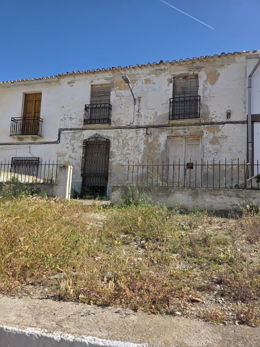 5 quarto Moradia em Banda para venda em Zurgena - 55 000 € (Ref: 9799451)