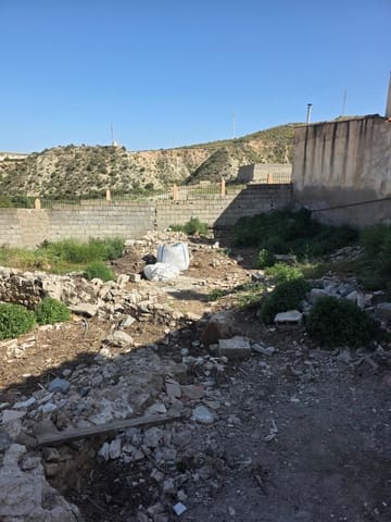 5 chambre Villa/Maison Mitoyenne à vendre à Zurgena - 55 000 € (Ref: 9799451)