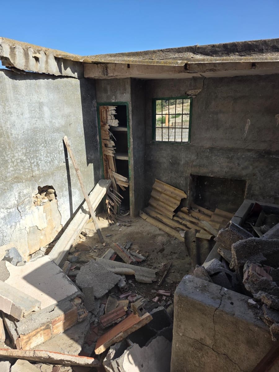 5 quarto Moradia em Banda para venda em Zurgena - 55 000 € (Ref: 9799451)