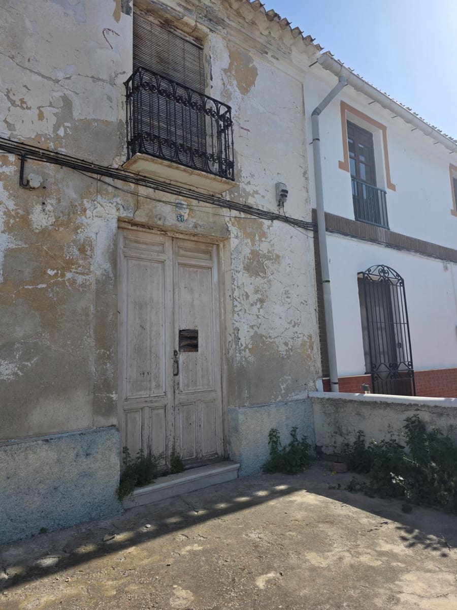 5 quarto Moradia em Banda para venda em Zurgena - 55 000 € (Ref: 9799451)