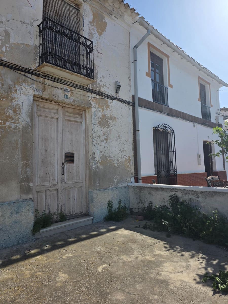 5 quarto Moradia em Banda para venda em Zurgena - 55 000 € (Ref: 9799451)