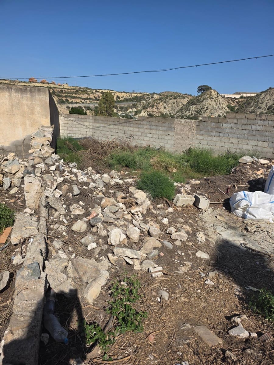 5 quarto Moradia em Banda para venda em Zurgena - 55 000 € (Ref: 9799451)