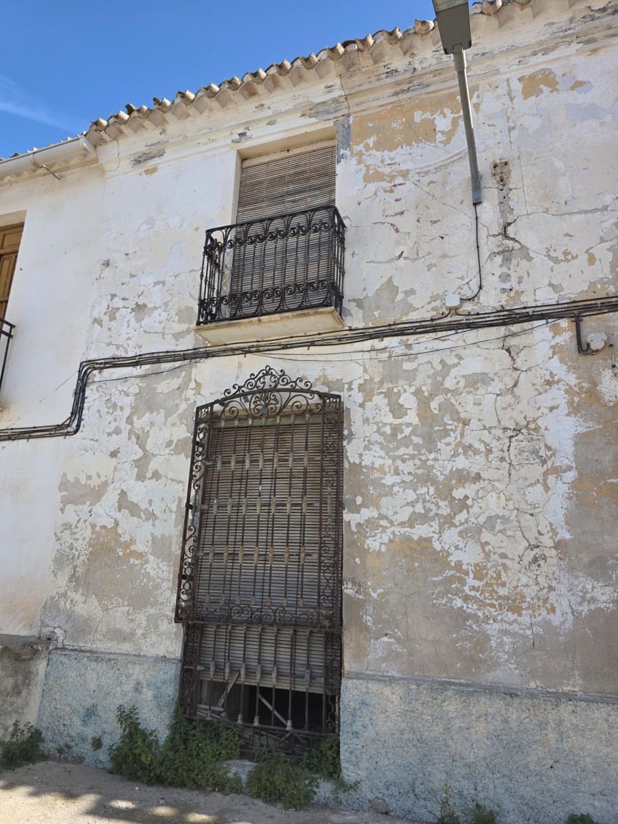 5 quarto Moradia em Banda para venda em Zurgena - 55 000 € (Ref: 9799451)