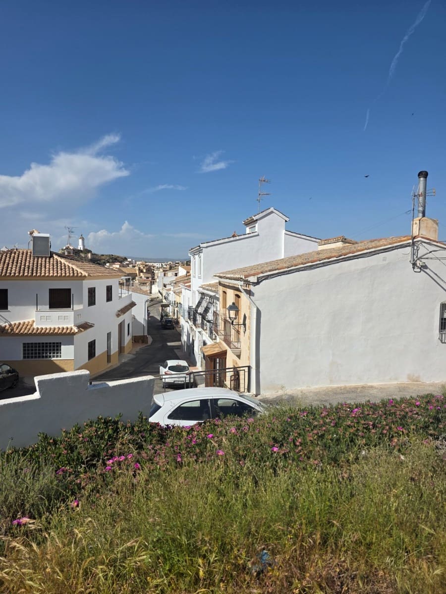 5 quarto Moradia em Banda para venda em Zurgena - 55 000 € (Ref: 9799451)