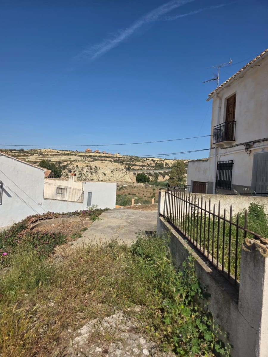 5 quarto Moradia em Banda para venda em Zurgena - 55 000 € (Ref: 9799451)