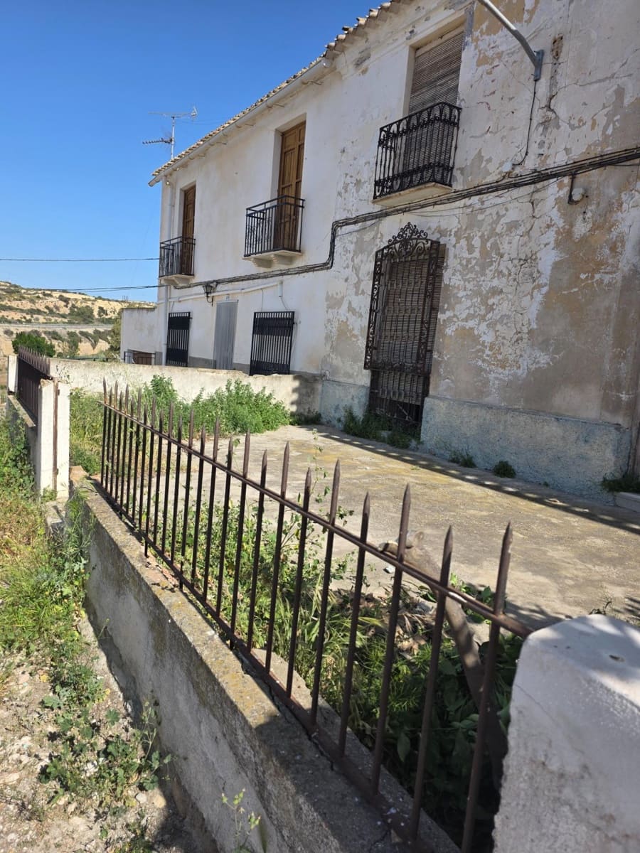 5 quarto Moradia em Banda para venda em Zurgena - 55 000 € (Ref: 9799451)