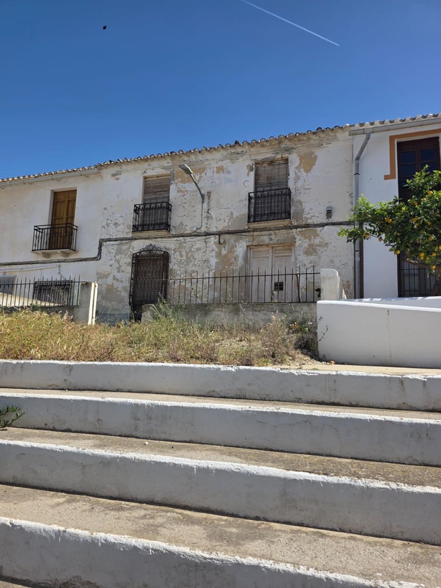 5 quarto Moradia em Banda para venda em Zurgena - 55 000 € (Ref: 9799451)