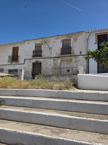 5 chambre Villa/Maison Mitoyenne à vendre à Zurgena - 55 000 € (Ref: 9799451)