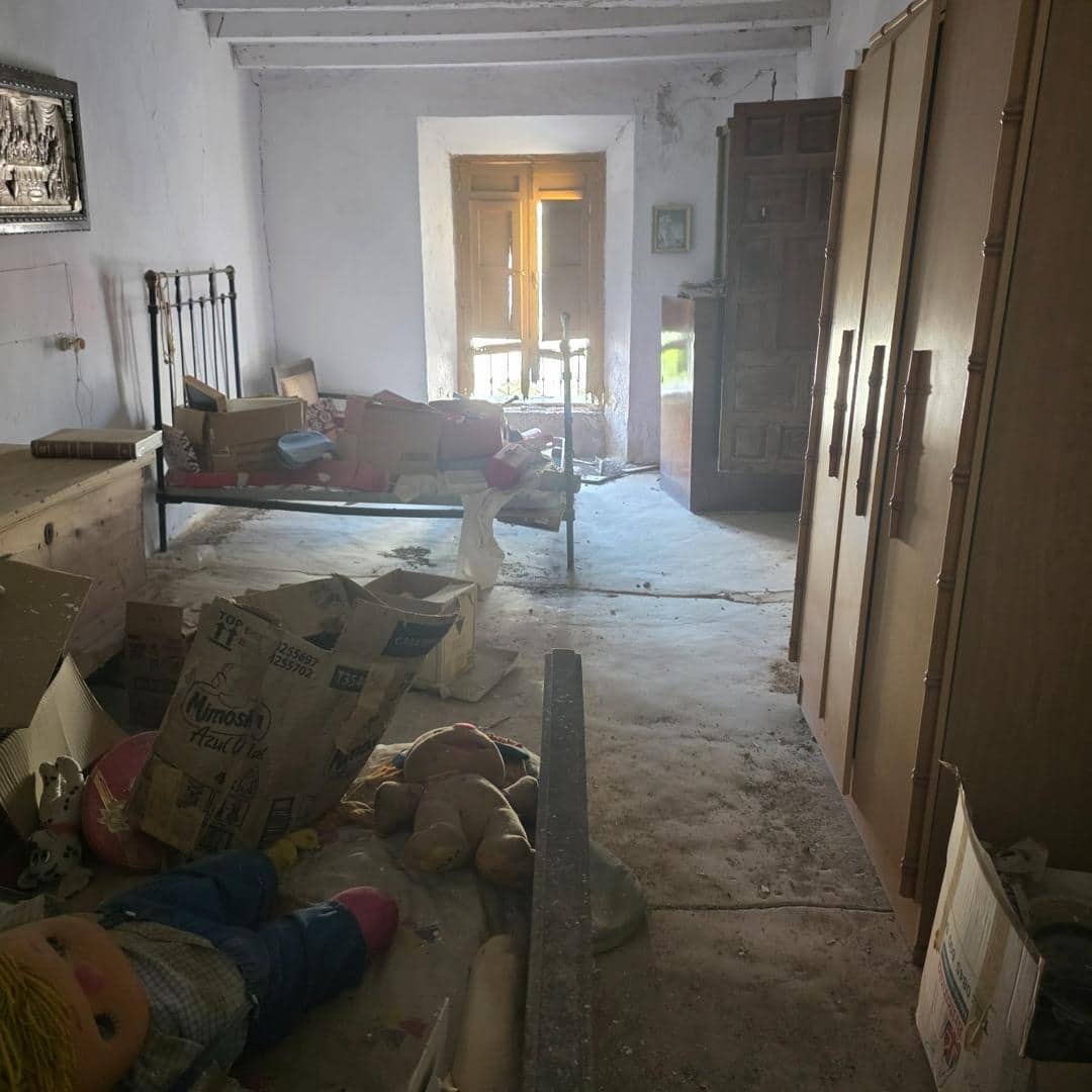 5 quarto Moradia em Banda para venda em Zurgena - 55 000 € (Ref: 9799453)