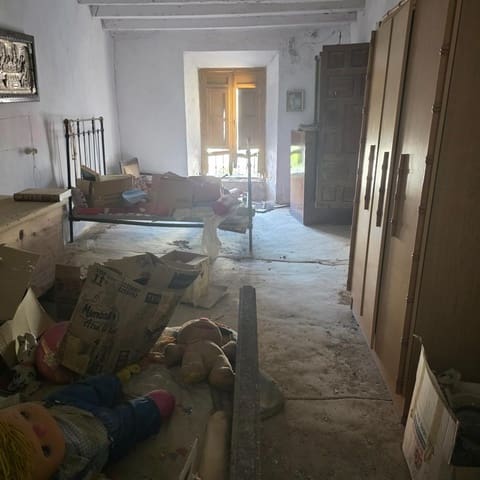 5 sypialnia Dom szeregowy na sprzedaż w Zurgena - 55 000 € (Ref: 9799453)