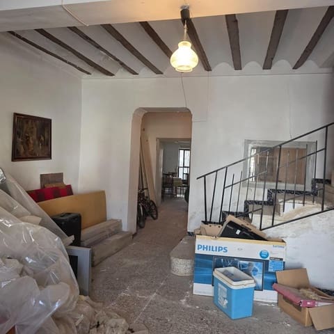 5 sypialnia Dom szeregowy na sprzedaż w Zurgena - 55 000 € (Ref: 9799453)