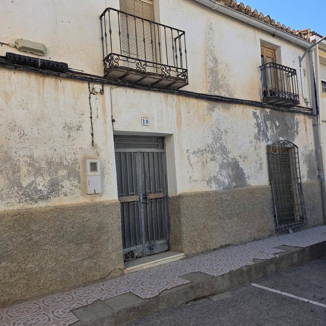 5 quarto Moradia em Banda para venda em Zurgena - 55 000 € (Ref: 9799453)