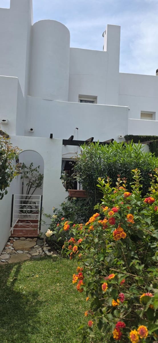 2 camera da letto Villetta a Schiera in vendita in Mojacar con piscina - 228.000 € (Rif: 9806635)