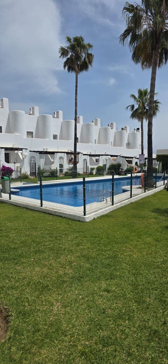 2 camera da letto Villetta a Schiera in vendita in Mojacar con piscina - 228.000 € (Rif: 9806635)