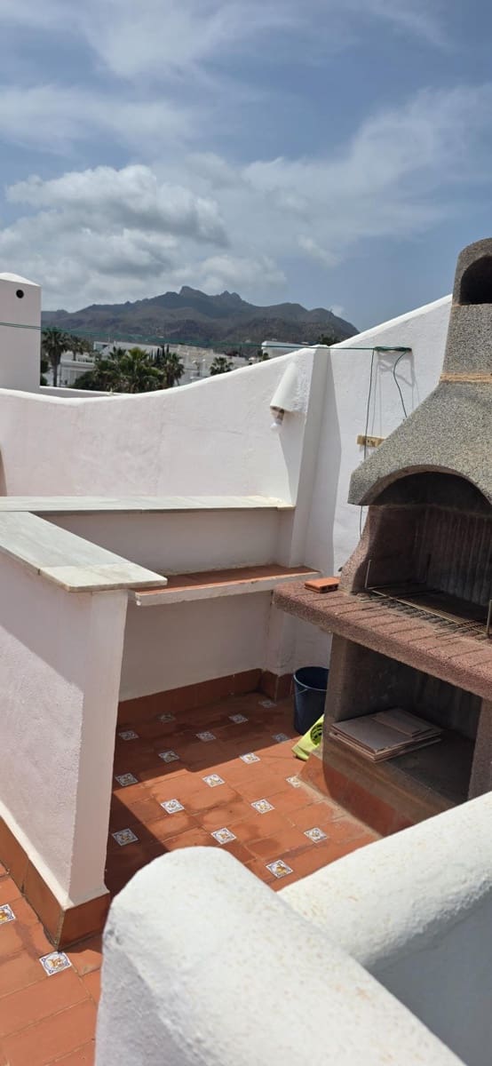 2 camera da letto Villetta a Schiera in vendita in Mojacar con piscina - 228.000 € (Rif: 9806635)