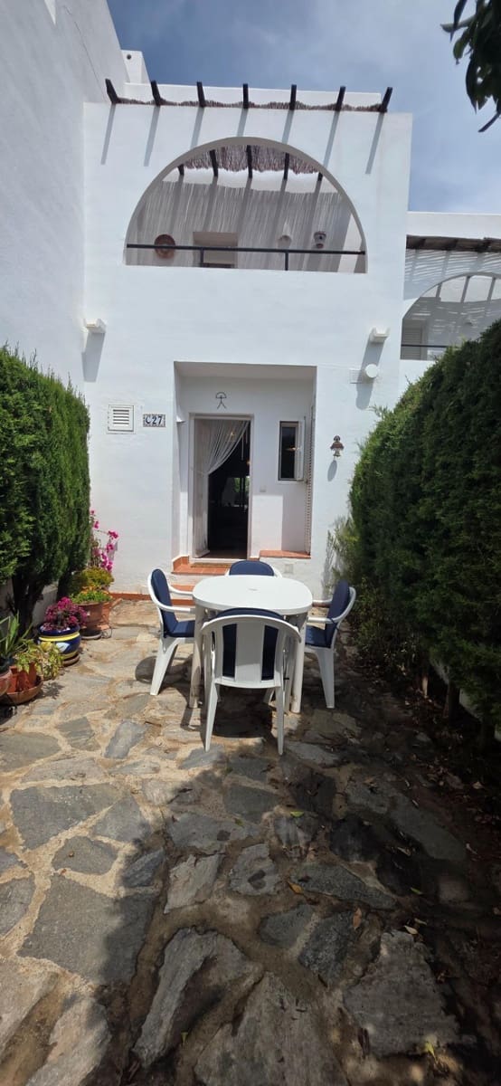 2 camera da letto Villetta a Schiera in vendita in Mojacar con piscina - 228.000 € (Rif: 9806635)