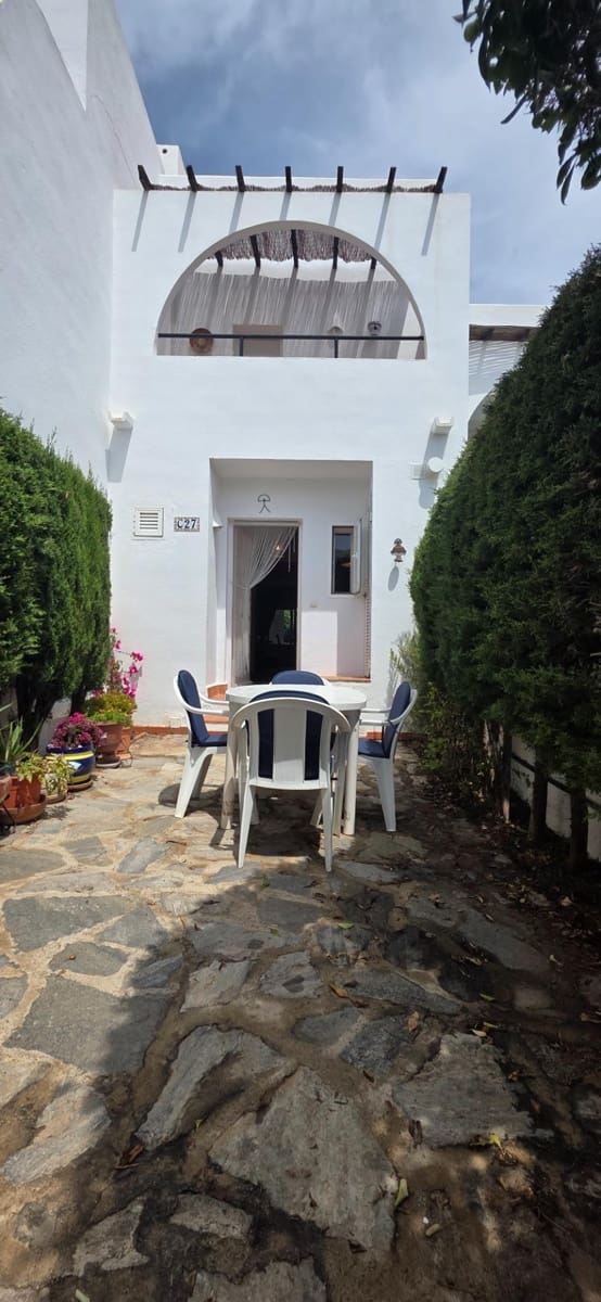 2 camera da letto Villetta a Schiera in vendita in Mojacar con piscina - 228.000 € (Rif: 9806635)