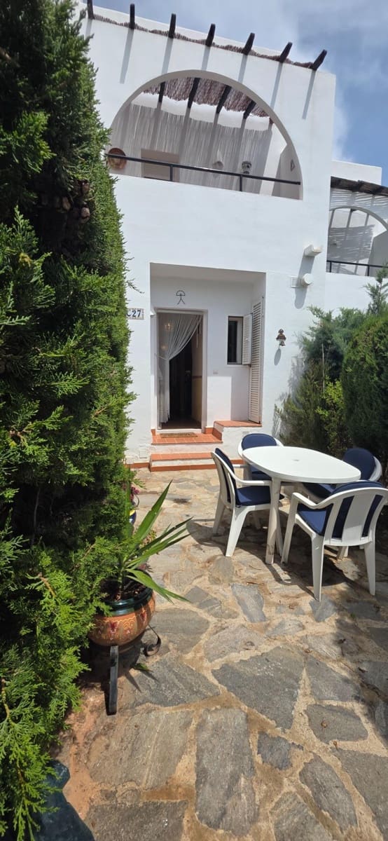 2 camera da letto Villetta a Schiera in vendita in Mojacar con piscina - 228.000 € (Rif: 9806635)