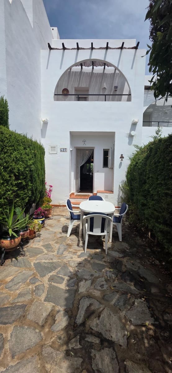 2 camera da letto Villetta a Schiera in vendita in Mojacar con piscina - 228.000 € (Rif: 9806635)