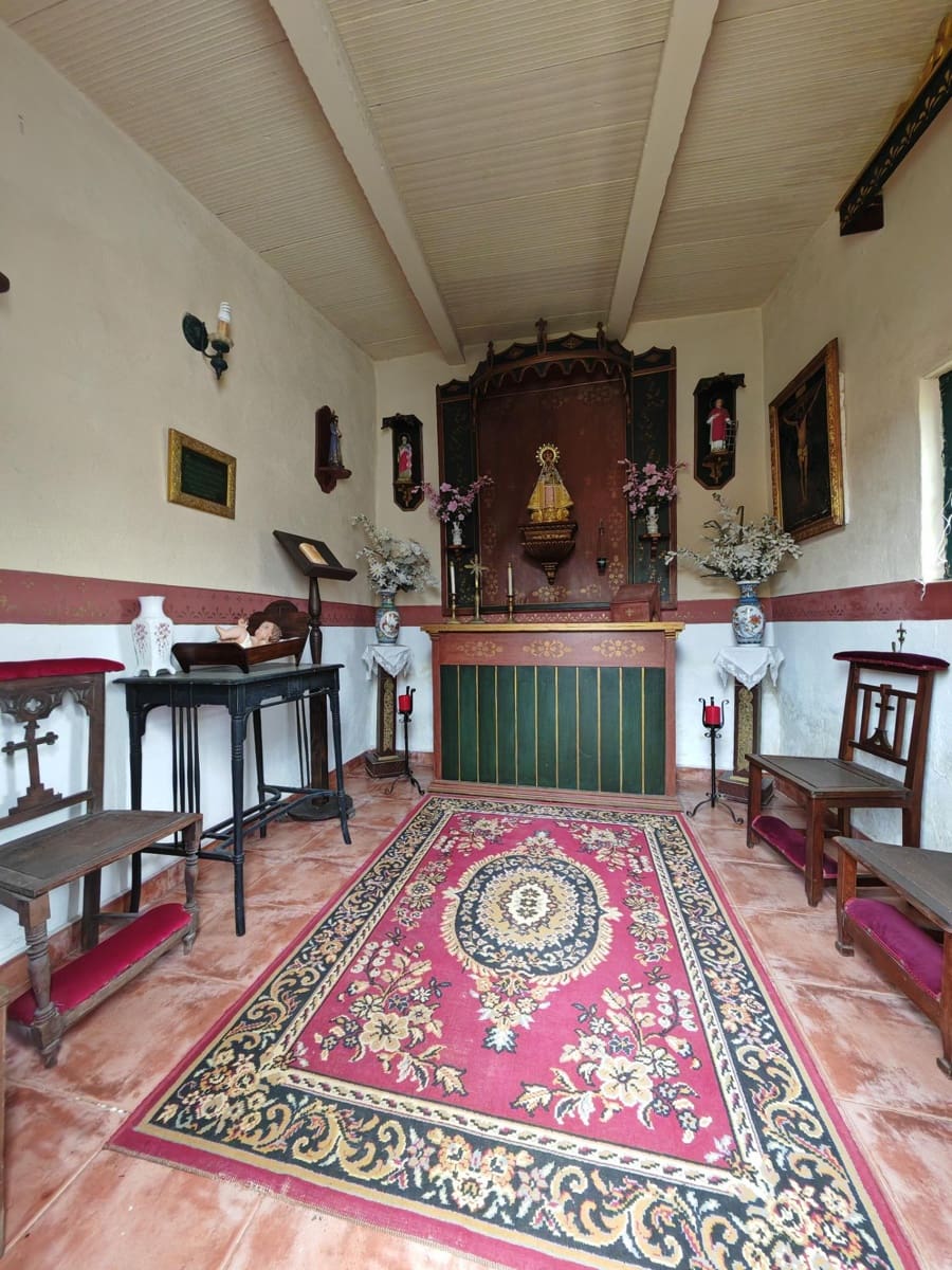 3 bedroom Finca/Country House for sale in Hornachos with garage - € 100,000 (Ref: 9808165)