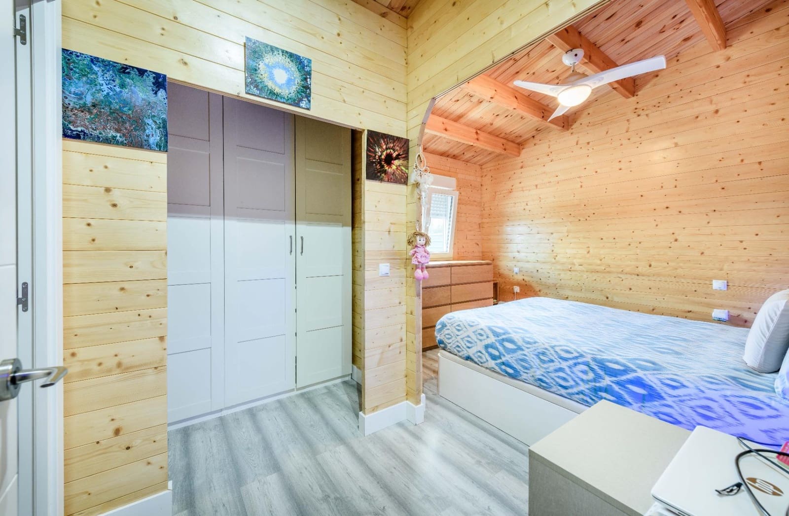 3 Zimmer Villa zu verkaufen in Matarrubia mit Garage - 270.000 € (Ref: 9818042)