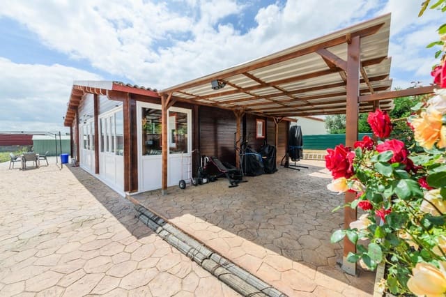 3 Zimmer Villa zu verkaufen in Matarrubia mit Garage - 270.000 € (Ref: 9818042)