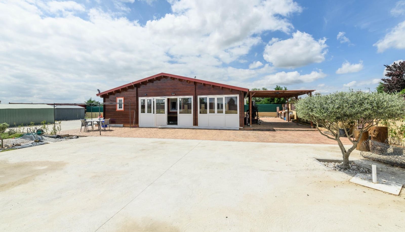 3 Zimmer Villa zu verkaufen in Matarrubia mit Garage - 270.000 € (Ref: 9818042)