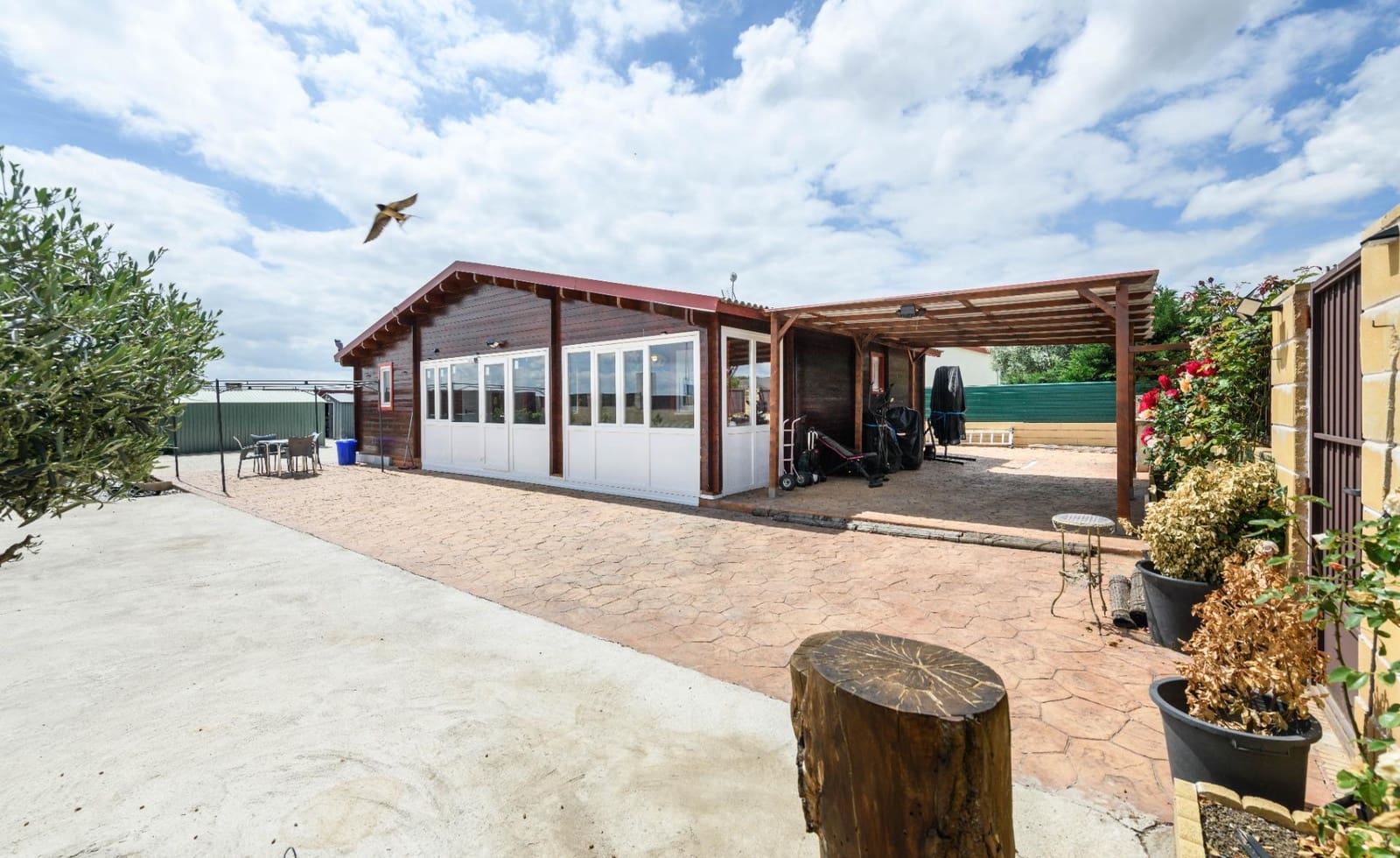 3 Zimmer Villa zu verkaufen in Matarrubia mit Garage - 270.000 € (Ref: 9818042)
