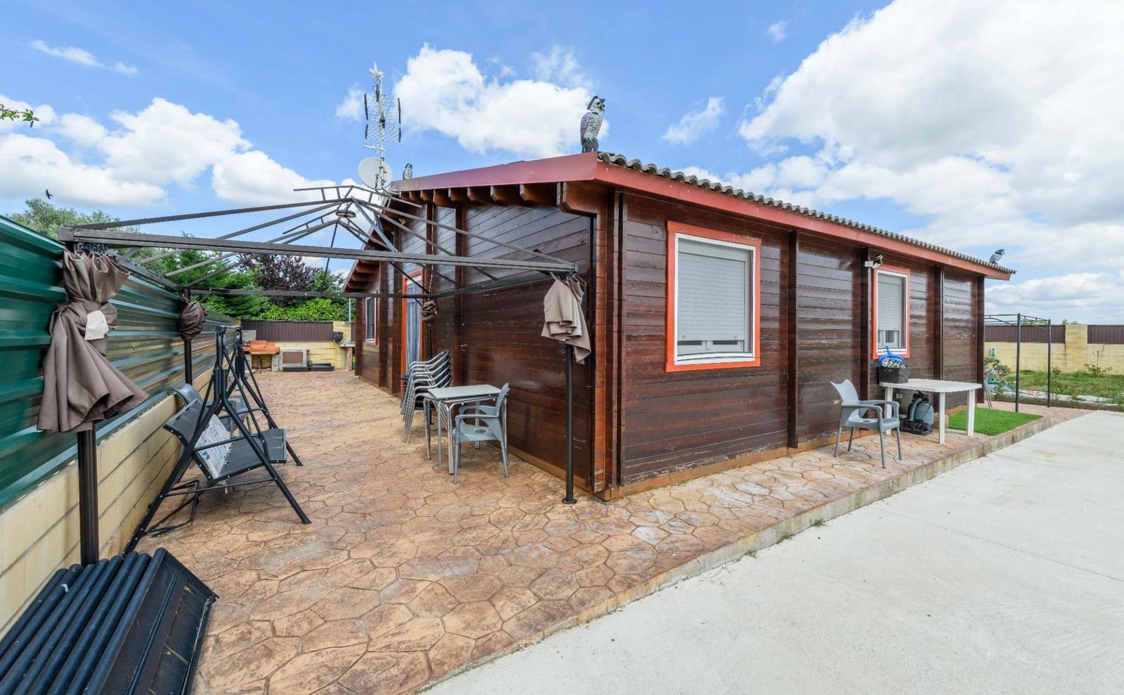 3 Zimmer Villa zu verkaufen in Matarrubia mit Garage - 270.000 € (Ref: 9818042)